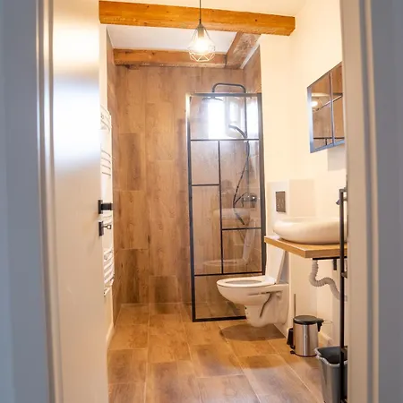 Apartament Middle Penthouse Braszów