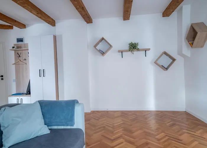 Middle Penthouse Apartment Brasov