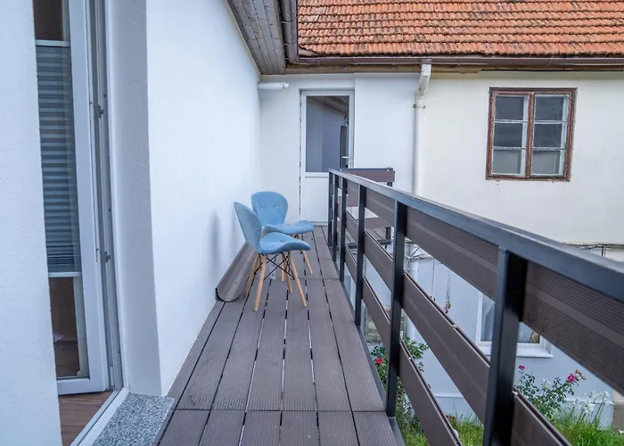 Middle Penthouse * Brasov