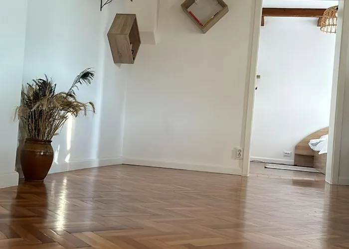 Apartment Middle Penthouse *